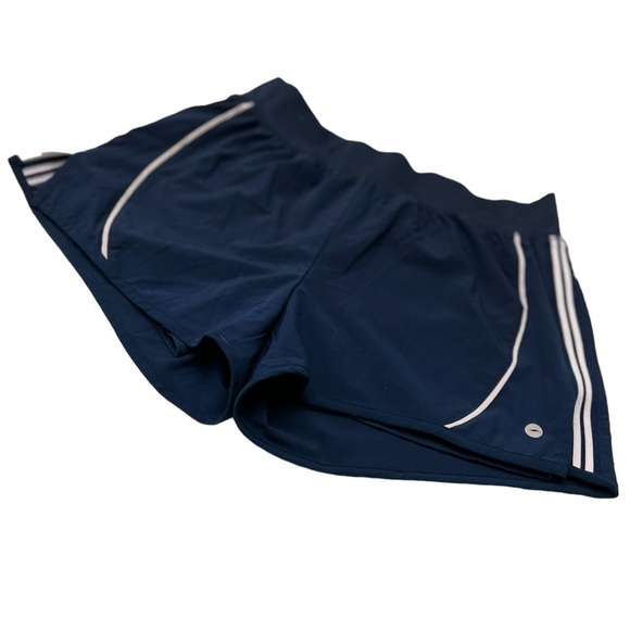 Avia - Blue Exercise Shorts - Size 4/6 - Picture 6 of 6